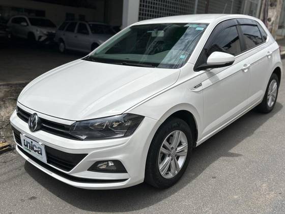 VOLKSWAGEN POLO 1.0 200 TSI COMFORTLINE AUTOMÁTICO